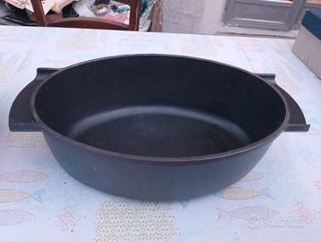 pentola ghisa