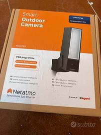 Telacamera bticino outdoor noc pro netamo
