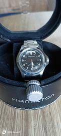 Hamilton khaki 