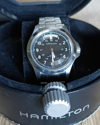 Hamilton khaki 