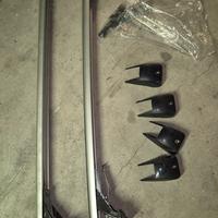 barre porta tutto Mercedes Classe A