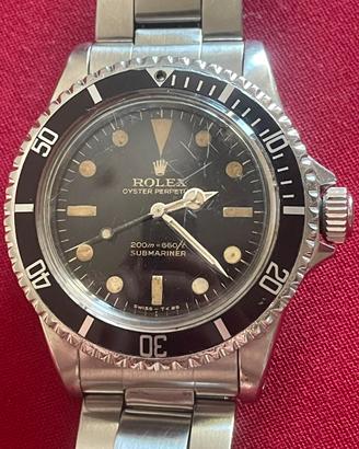 Rolex 5512
