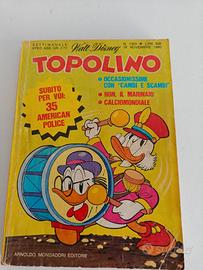 Topolino 1303 16 novembre 1980