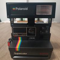 Polaroid Supercolor 635 CL
