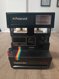 Polaroid Supercolor 635 CL