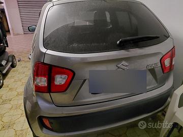splendida Suzuki ignis come nuova