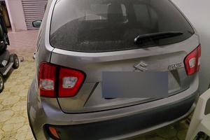 splendida Suzuki ignis come nuova