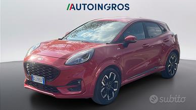 FORD Puma 1.0 ecoboost h ST-Line X s&s 125cv