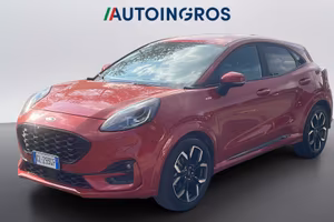 FORD Puma 1.0 ecoboost h ST-Line X s&s 125cv