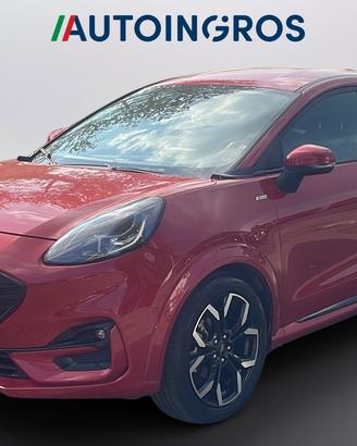 FORD Puma 1.0 ecoboost h ST-Line X s&s 125cv
