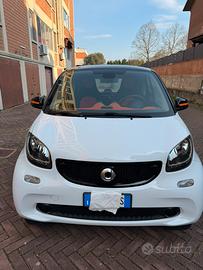 Smart fortwo coupe