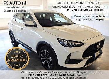 Mg HS 1.5T-GDI Luxury 7 anni di garanzia PARI AL N