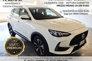 Mg HS 1.5T-GDI Luxury 7 anni di garanzia PARI AL N