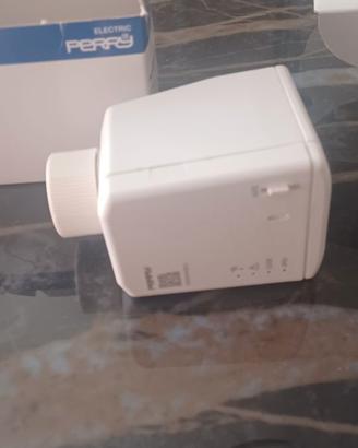 impianto domotico di termoregolazione