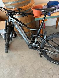 Giant Trance E+ 1 SX Pro – Taglia M – Doppia Batte