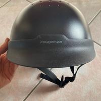 casco cap equitazione