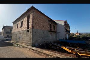 Terratetto unifamiliare allo stato grezzo