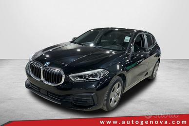 BMW 116D 115CV 6M. BUSINESS ADVANTAGE ( FARI LED -