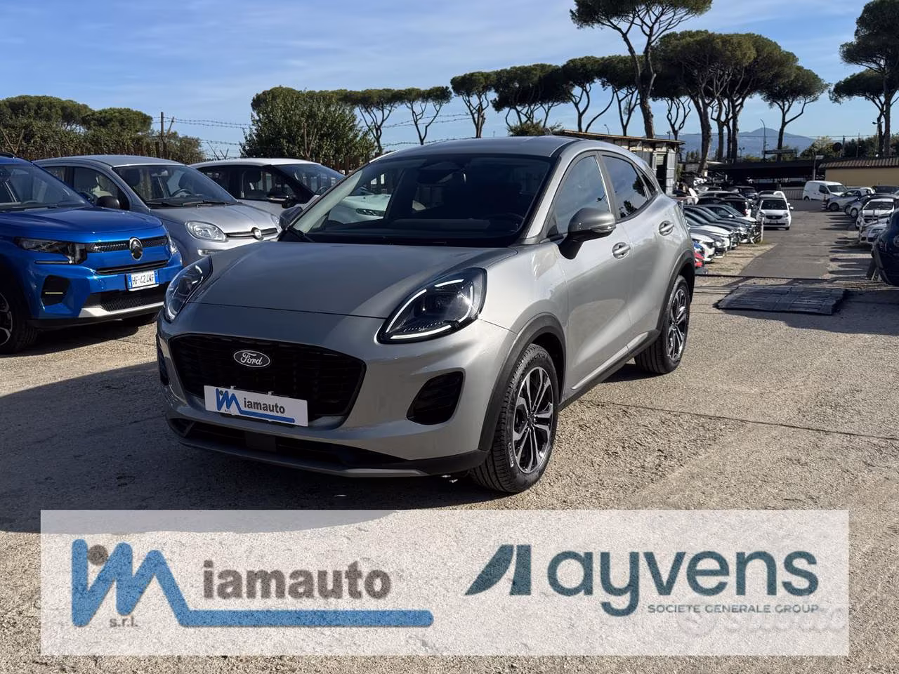 Ford Puma Gen-E