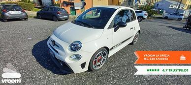 ABARTH 595 595 1.4 Turbo T-Jet 145 CV