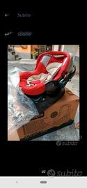 Seggiolino Chicco auto bebè 