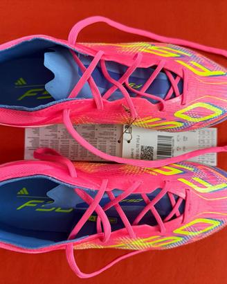 Scarpe da calcio F50 size 37 1/3
