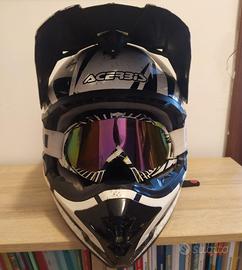 Casco Acerbis cross/enduro