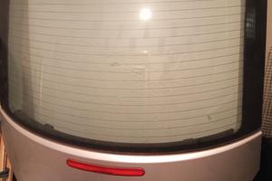 Portellone VW New Beetle 98-05