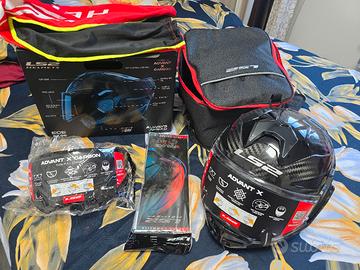 ls2 advant x carbon xl