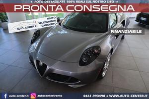 Alfa Romeo 4C Coupe 1750 TBI GRIGIO BASALTO