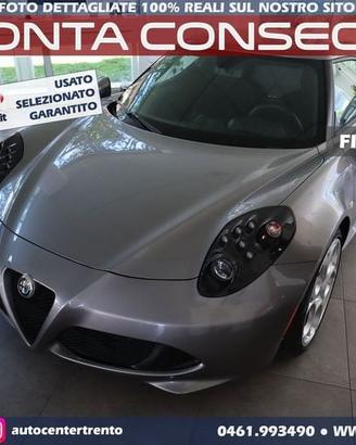 Alfa Romeo 4C Coupe 1750 TBI GRIGIO BASALTO