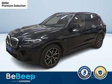 BMW X3 XDRIVE20D MHEV 48V MSPORT AUTO