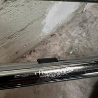 Portapacchi anteriore originale vespa 300gts