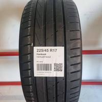 Gomme Usate Hankook 225 45 17 Guarda Catalogo