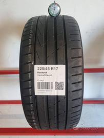 Gomme Usate Hankook 225 45 17 Guarda Catalogo