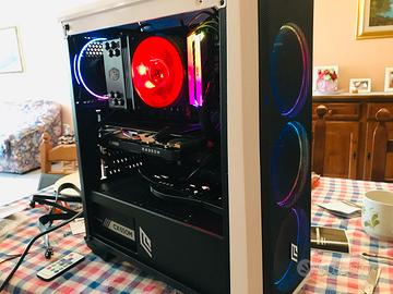 Postazione Gaming Completa