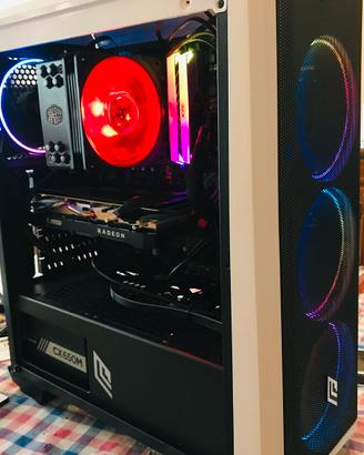 Postazione Gaming Completa