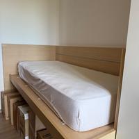 Letto sospeso singolo