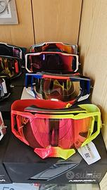 OCCHIALI MOTOCROSS / ENDURO