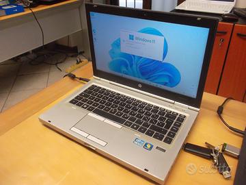 HP ELITEBOOK 8460P  CORE I5 WINDWS 11