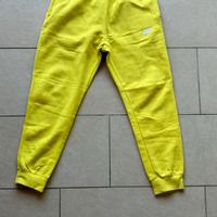 pantaloni nike gialli