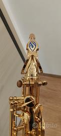 Sax alto Selmer Super Action 80 del 1983 
