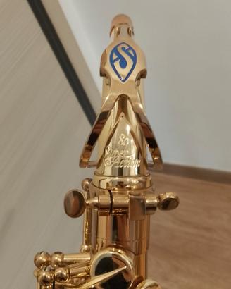 Sax alto Selmer Super Action 80 del 1983 