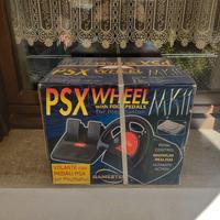 Consolle PSX WHEEL NUOVA