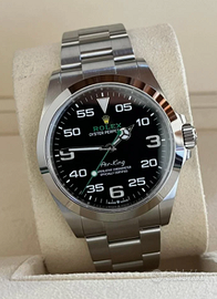 ROLEX AIR KING FULL SET 2025