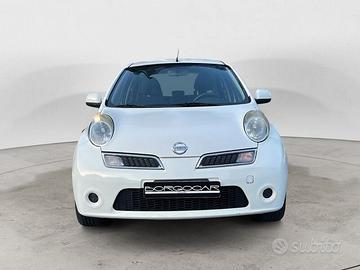 Nissan Micra 1.2 80cv Acenta