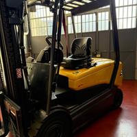 carrelli elevatori muletti