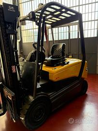 carrelli elevatori muletti