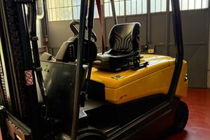 carrelli elevatori muletti