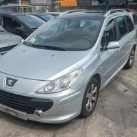 PEUGEOT 307 2005-2008 1.6 HDi Station Wagon